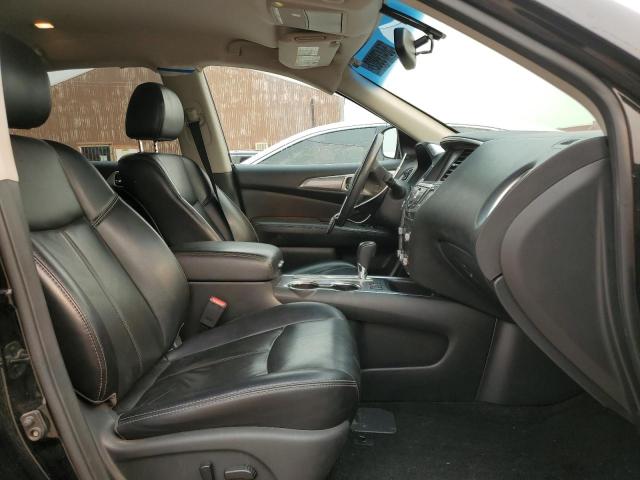Photo 5 from auction – 2018 NISSAN PATHFINDER with VIN 5N1DR2MN8JC603329