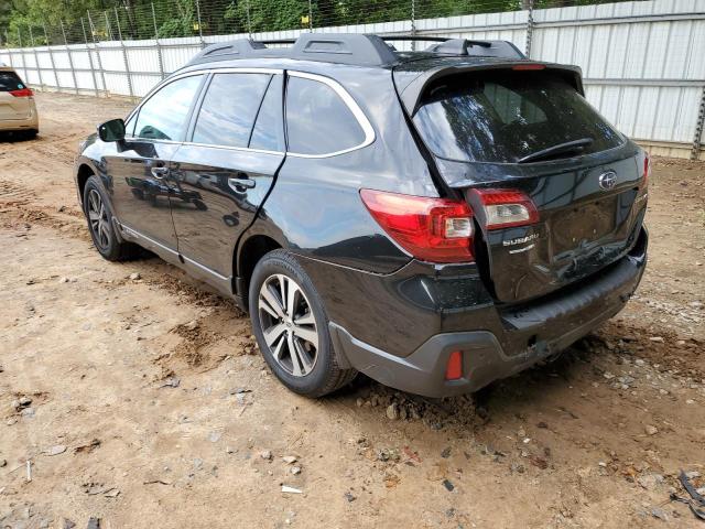Photo 3 from auction – 2018 SUBARU OUTBACK 2. with VIN 4S4BSANC1J3316983