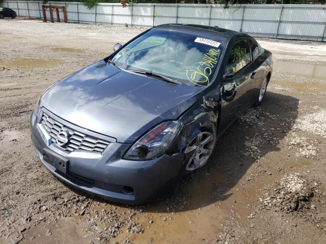 Photo 9 from auction – 2009 NISSAN ALTIMA with VIN 1N4AL24E19C154201