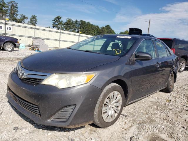 صورة رقم 2 من المزاد - 2012 TOYOTA CAMRY BASE مع VIN 4T1BF1FKXCU050869