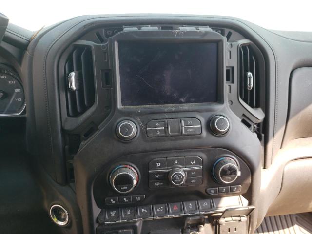 Photo 9 from auction – 2021 CHEVROLET SILVERADO with VIN 1GC1YPEY9MF201564