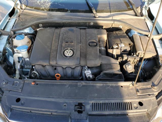 Photo 7 from auction – 2012 VOLKSWAGEN PASSAT SE with VIN 1VWBP7A38CC021782
