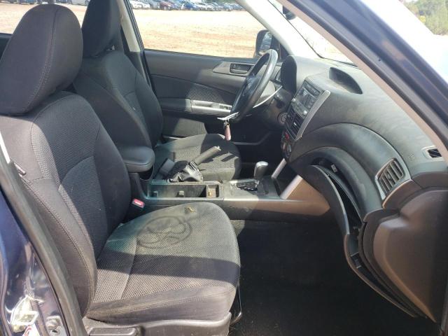 Photo 5 from auction – 2011 SUBARU FORESTER 2 with VIN JF2SHABC0BH717146
