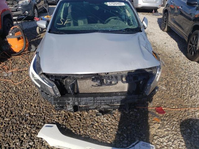 Photo 7 from auction – 2018 KIA FORTE LX with VIN 3KPFL4A74JE258048