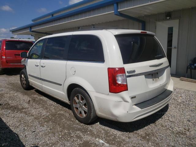 Photo 3 from auction – 2011 CHRYSLER TOWN & COU with VIN 2A4RR5DG4BR681753