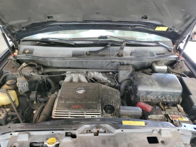 Photo 7 from auction – 2003 LEXUS RX 300 with VIN JTJHF10U630315042