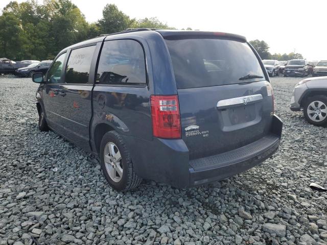 Photo 3 from auction – 2008 DODGE GRAND CARA with VIN 2D8HN44H98R802903