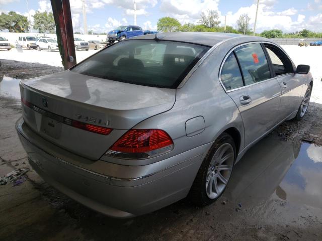 Photo 4 from auction – 2002 BMW 7 SERIES with VIN WBAGN63422DR06953