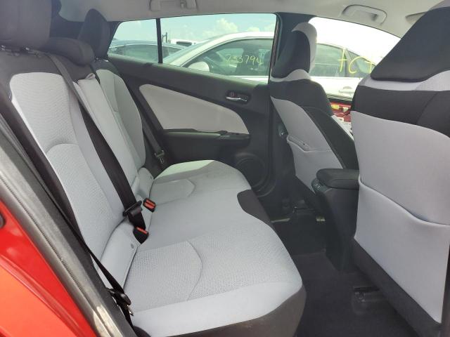 Photo 6 from auction – 2019 TOYOTA PRIUS with VIN JTDKARFU6K3101775