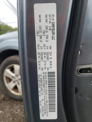 Photo 10 from auction – 2009 DODGE JOURNEY with VIN 3D4GG57VX9T164528