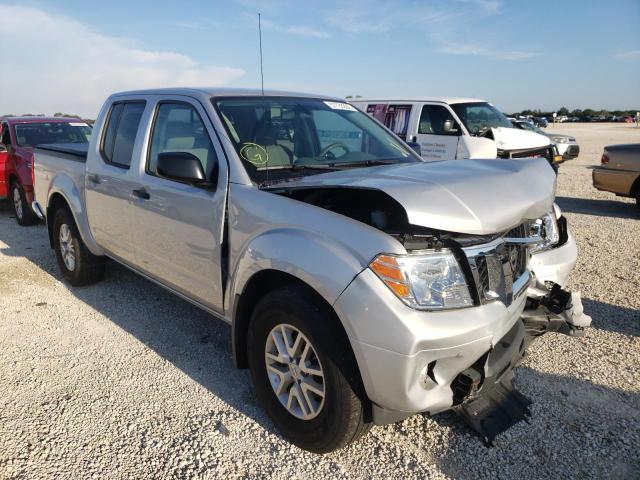NISSAN FRONTIER S 2019 with VIN 1N6DD0ER5KN737534 - Photo from auction