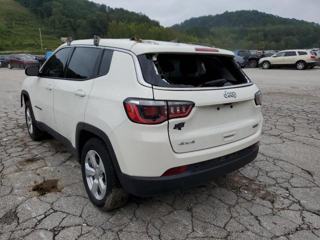 Photo 3 from auction – 2020 JEEP COMPASS LA with VIN 3C4NJDBB8LT148185