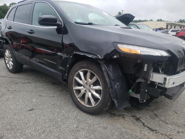 Photo 9 from auction – 2017 JEEP CHEROKEE L with VIN 1C4PJMDB9HW511942