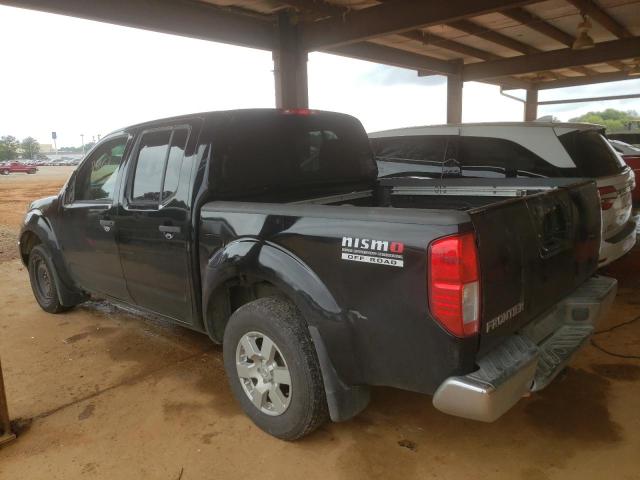 Photo 3 from auction – 2005 NISSAN FRONTIER C with VIN 1N6AD07U65C436498