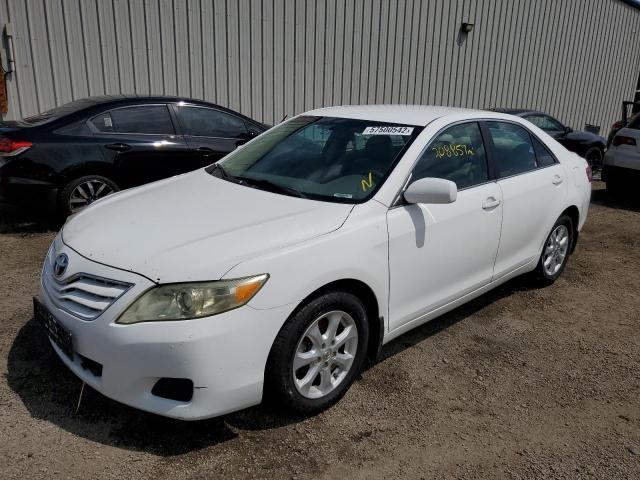 Photo 2 from auction – 2011 TOYOTA CAMRY BASE with VIN 4T1BF3EK0BU616338