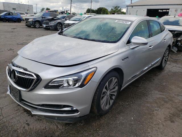 Zdjęcie 2 z aukcji – 2018 BUICK LACROSSE E z VIN 1G4ZP5SS0JU126699