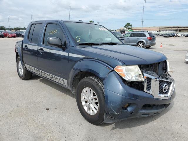 NISSAN FRONTIER S 2015 with VIN 1N6AD0ER7FN712997 - Photo from auction