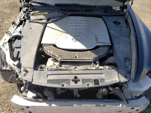 Photo 7 from auction – 2008 LEXUS LS 460L with VIN JTHGL46F485021245