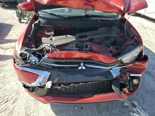 Photo 7 from auction – 2018 MITSUBISHI OUTLANDER with VIN JA4AP3AU4JU025846