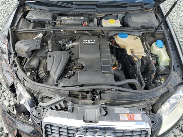 Photo 7 from auction – 2008 AUDI A4 2.0T with VIN WAUAF78E28A052941