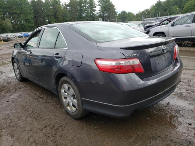 Photo 3 from auction – 2007 TOYOTA CAMRY CE with VIN 4T1BE46K17U004311