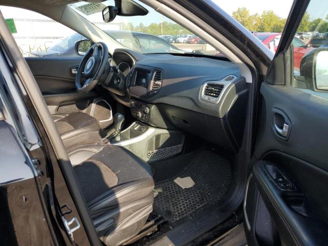 Foto 5 de la subasta – 2018 JEEP COMPASS LA con VIN 3C4NJCBB4JT227134