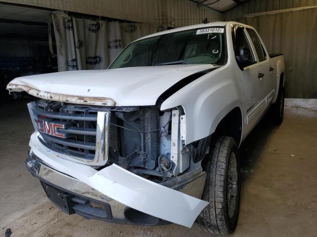 Photo 2 from auction – 2010 GMC SIERRA C15 with VIN 3GTRCUEA9AG223674
