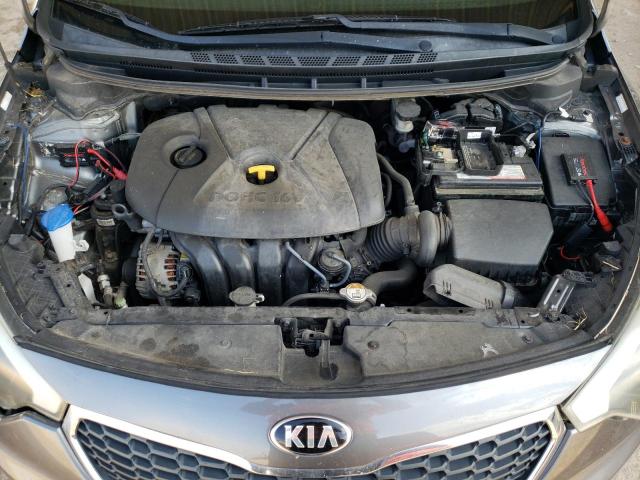 Photo 7 from auction – 2016 KIA FORTE LX with VIN KNAFX4A63G5470484
