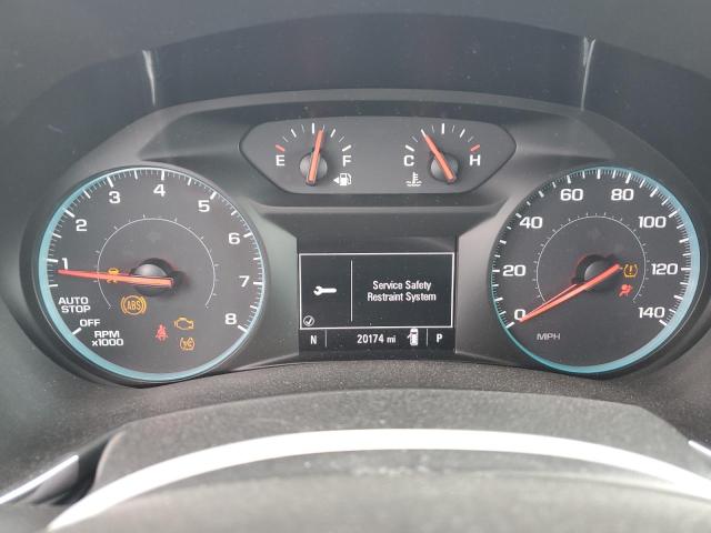Photo 8 from auction – 2018 CHEVROLET EQUINOX LT with VIN 2GNAXJEV7J6337842