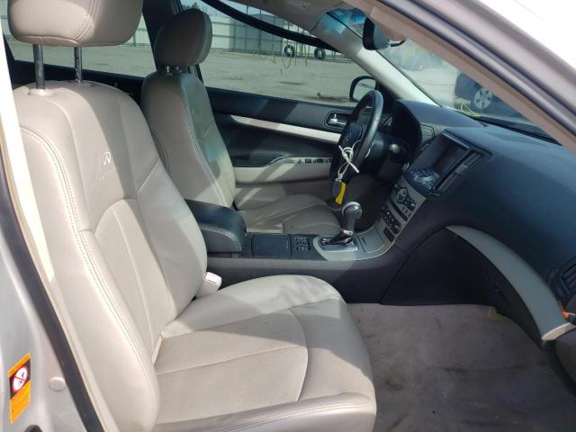 Photo 5 from auction – 2008 INFINITI G35 with VIN JNKBV61E08M201696