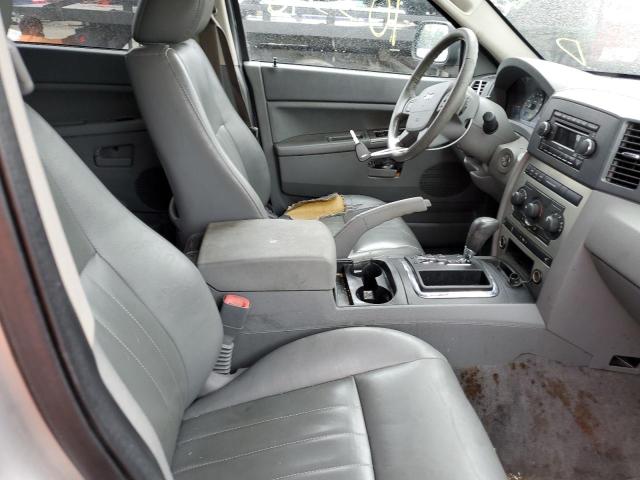 Photo 5 from auction – 2006 JEEP GRAND CHER with VIN 1J4GR48K36C308363
