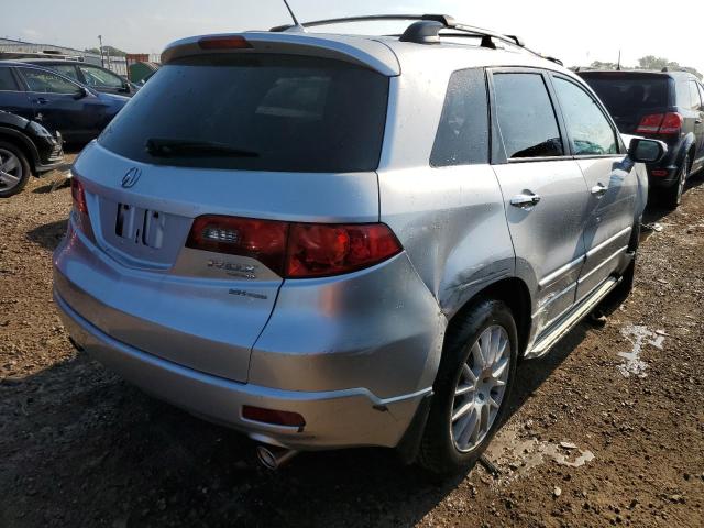 Photo 4 from auction – 2007 ACURA RDX with VIN 5J8TB18247A005355
