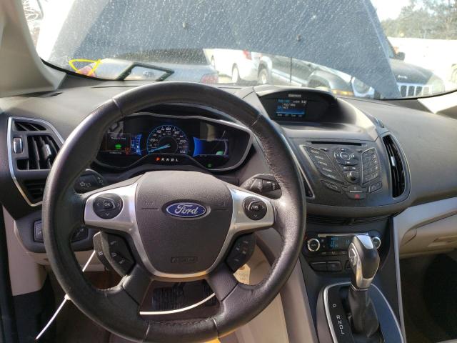 Photo 9 from auction – 2013 FORD C-MAX SE with VIN 1FADP5AU7DL548700