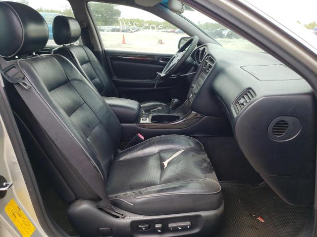 Photo 5 from auction – 2002 LEXUS GS 300 with VIN JT8BD69S120169837