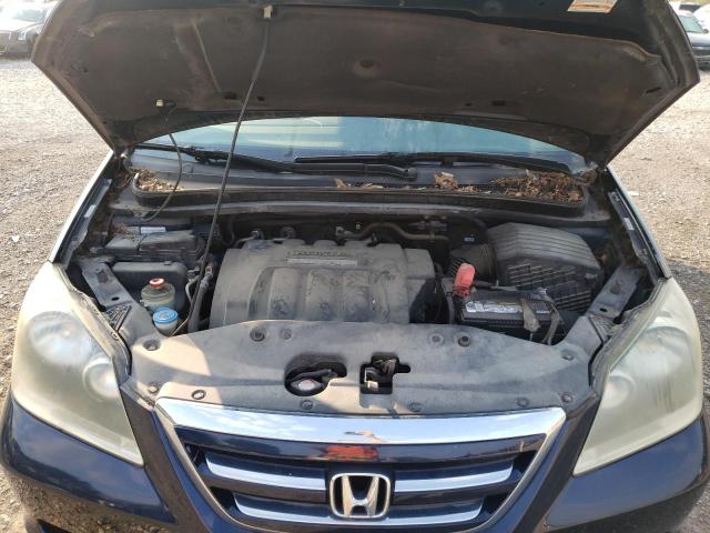 Photo 7 from auction – 2006 HONDA ODYSSEY EX with VIN 5FNRL38736B001557