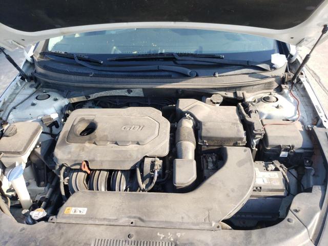 Photo 7 from auction – 2017 HYUNDAI SONATA SE with VIN 5NPE24AF6HH517683