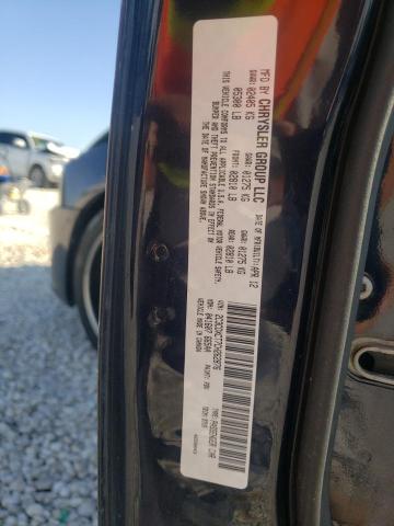 Photo 10 from auction – 2012 DODGE CHARGER R/ with VIN 2C3CDXCT7CH262876