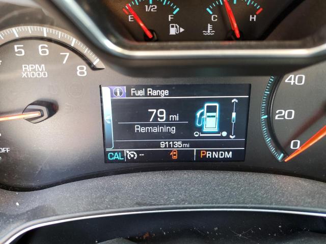 Photo 8 from auction – 2018 CHEVROLET IMPALA LS with VIN 2G11X5SA0J9156834