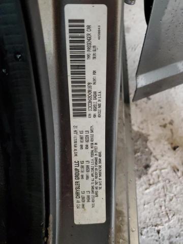 Photo 10 from auction – 2012 CHRYSLER 200 S with VIN 1C3CCBHG9CN301878