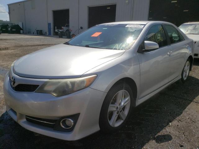 Photo 2 from auction – 2012 TOYOTA CAMRY BASE with VIN 4T1BF1FK2CU067651
