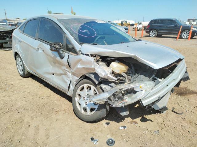FORD FIESTA SE 2012 with VIN 3FADP4BJ0CM182994 - Photo from auction