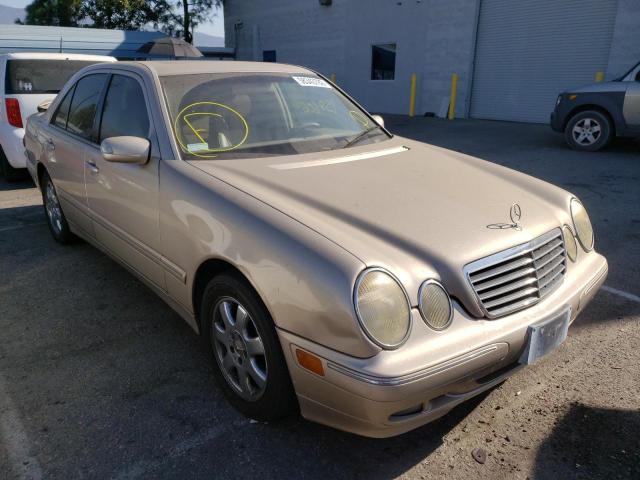 MERCEDES-BENZ E 320 2001 with VIN WDBJF65J11B269300 - Photo from auction