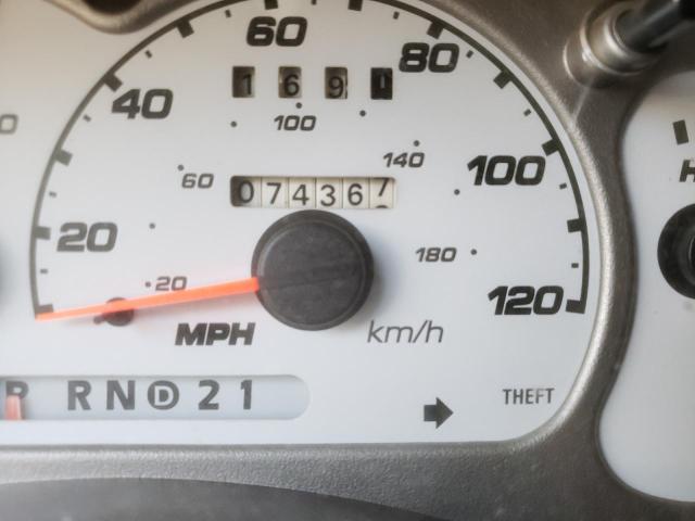 Photo 8 from auction – 2002 FORD EXPLORER S with VIN 1FMZU77EX2UC82970