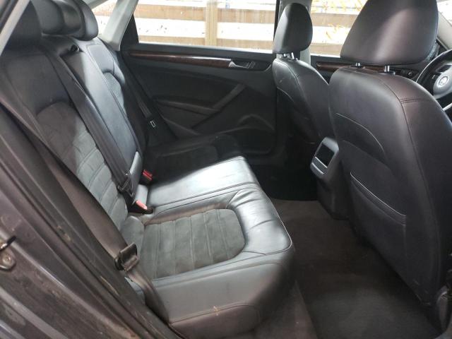 Photo 6 from auction – 2012 VOLKSWAGEN PASSAT SEL with VIN 1VWCH7A31CC025982