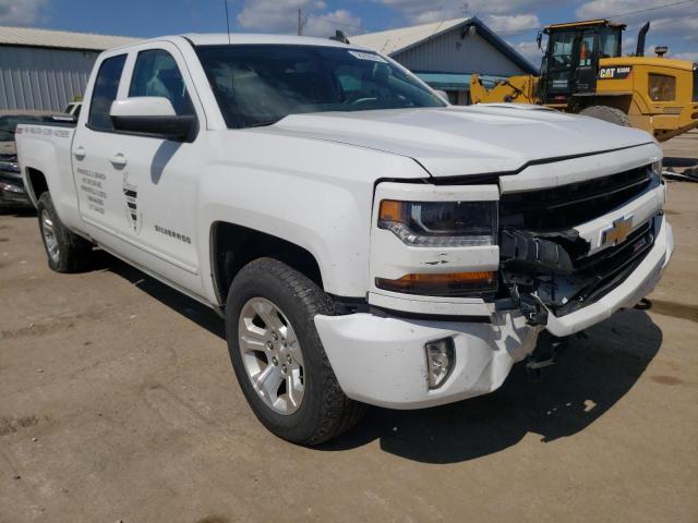 CHEVROLET SILVERADO 2016 with VIN 1GCVKREC8GZ403771 - Photo from auction