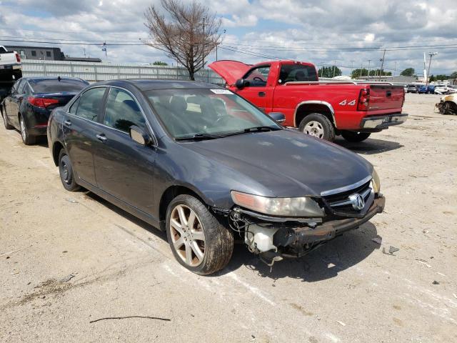 ACURA TSX 2004 with VIN JH4CL96864C045825 - Photo from auction