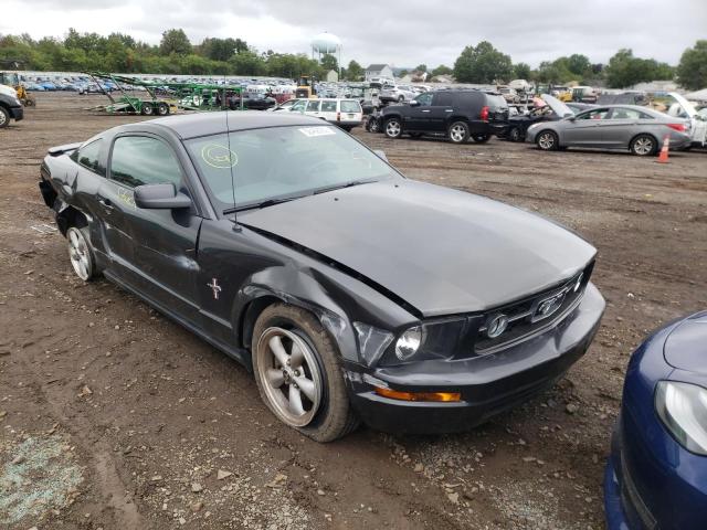 FORD MUSTANG 2008 with VIN 1ZVHT80N485115104 - Photo from auction