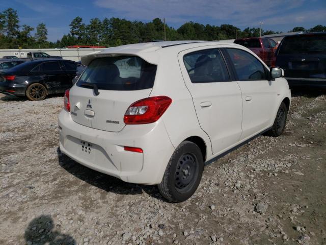 Photo 4 from auction – 2019 MITSUBISHI MIRAGE ES with VIN ML32A3HJ2KH014719