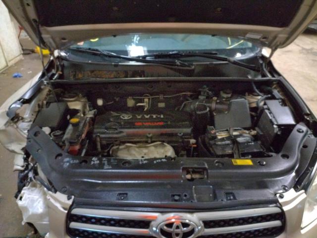 Photo 7 from auction – 2007 TOYOTA RAV4 LIMIT with VIN JTMBD31VX76033992