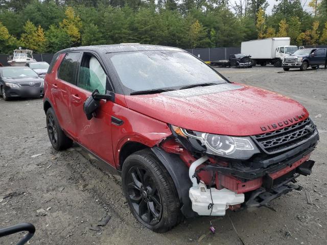 LAND ROVER DISCOVERY 2018 with VIN SALCR2RX1JH748069 - Photo from auction